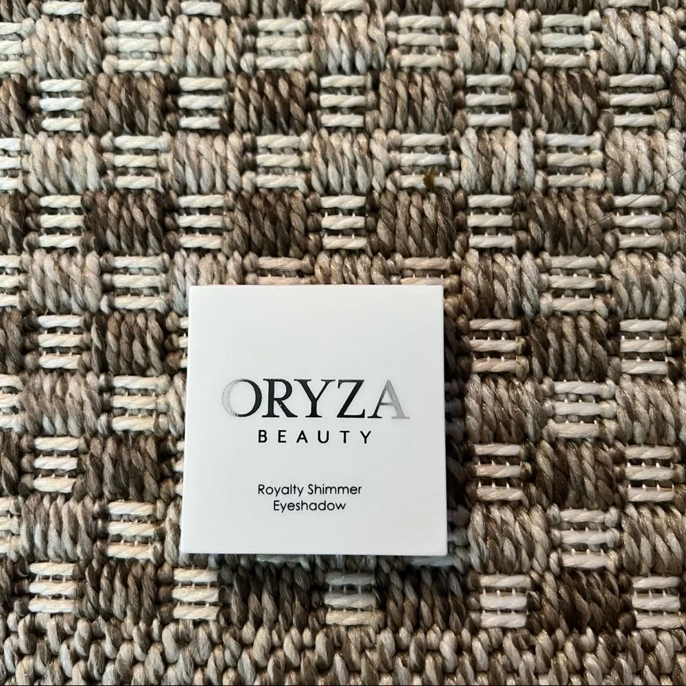 ORYZA ROYALTY SHIMMER PALETTE